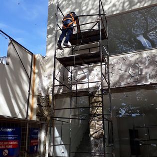 ar condicionado e refrigeração