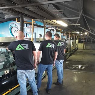 ar condicionado e refrigeração