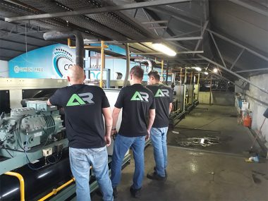 ar condicionado e refrigeração