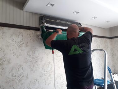 ar condicionado e refrigeração