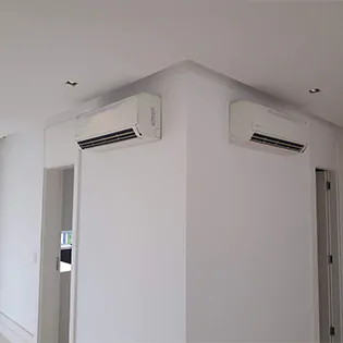 ar condicionado e refrigeração
