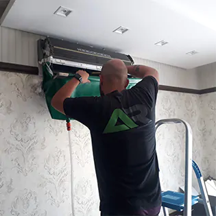 ar condicionado e refrigeração