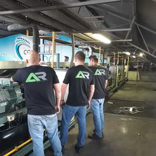 ar condicionado e refrigeração