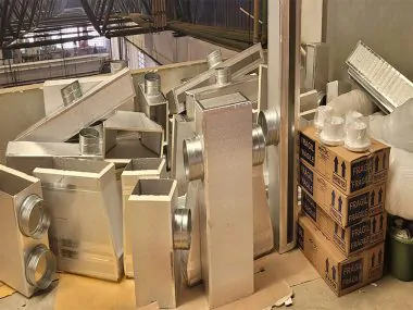 ar condicionado e refrigeração